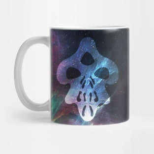 AtSaB Skull Mug